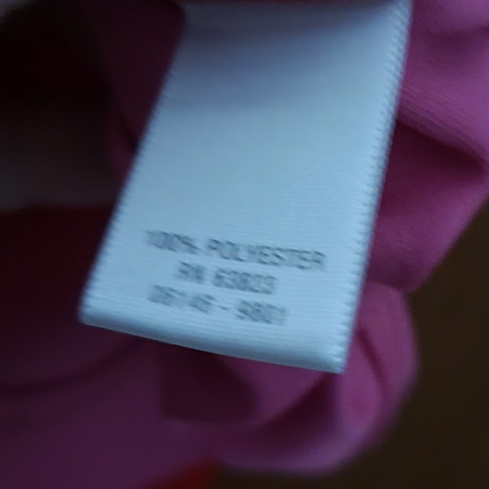 CJ Banks Set Of 2 Pink and Red Silky Tank Tops Size 1X EUC - Picture 7 of 7